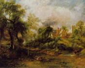 Constable, John oil painting - 约翰·康斯特布尔